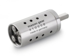 maxon motor also offers a matching gearbox for the EC22 HD: the GP22 HD